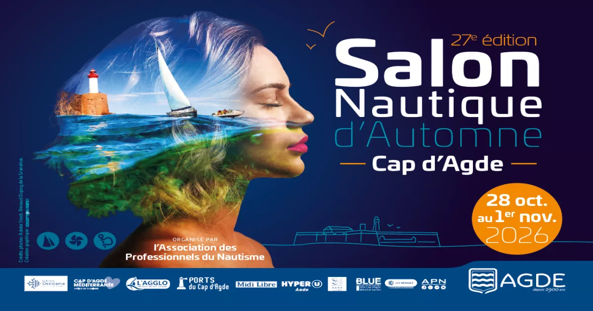 Salon Nautique d'Automne du Cap d'Agde