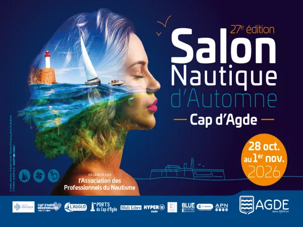 Salon Nautique d'Automne du Cap d'Agde